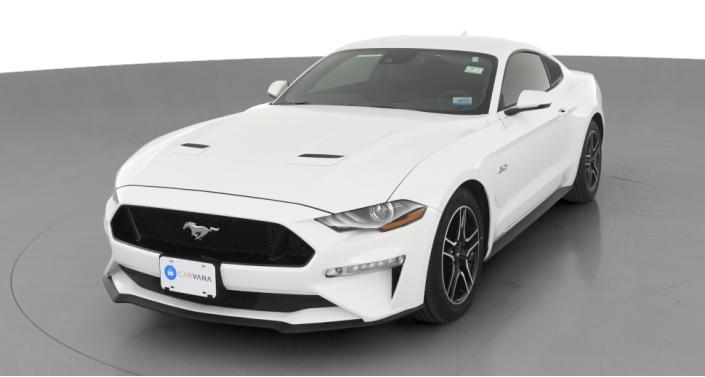 2022 Ford Mustang GT Premium -
                Wheatland, OK