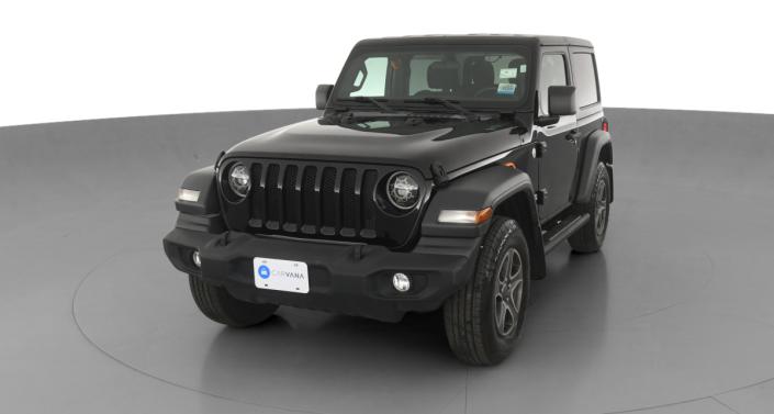 2018 Jeep Wrangler Sport S -
                Wheatland, OK