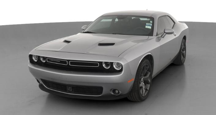 2017 Dodge Challenger SXT -
                Wheatland, OK