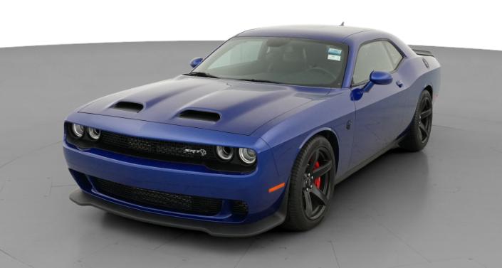 2019 Dodge Challenger SRT Hellcat -
                Auburn, GA