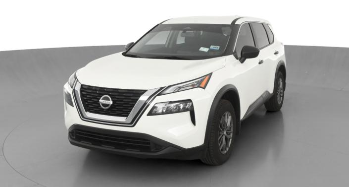2021 Nissan Rogue S -
                Colonial Heights, VA