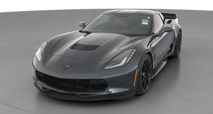 2019 Chevrolet Corvette Grand Sport -
                Rocklin, CA