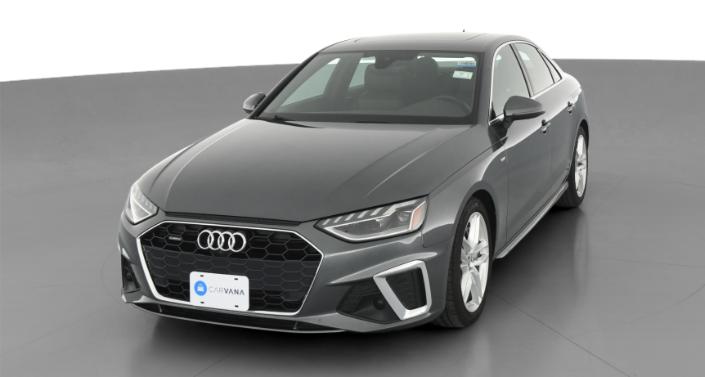 2021 Audi A4 Premium Plus -
                  Tooele, UT