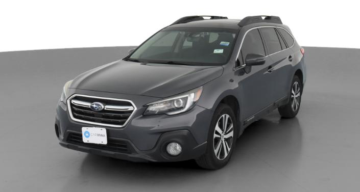 2019 Subaru Outback 3.6R Limited Hero Image