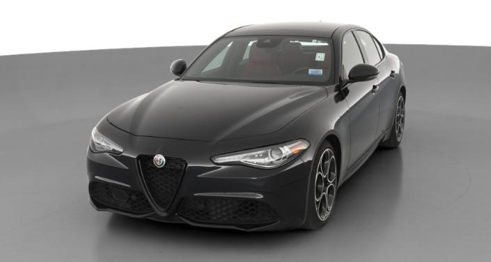 2022 Alfa Romeo Giulia Veloce -
                Rocklin, CA