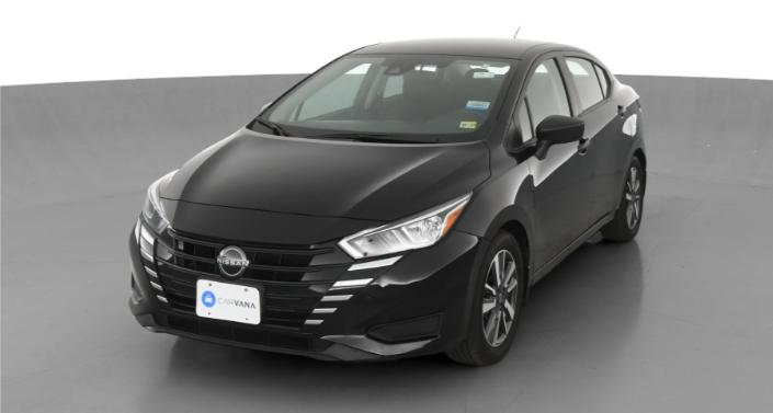 2023 Nissan Versa S -
                  Colonial Heights, VA