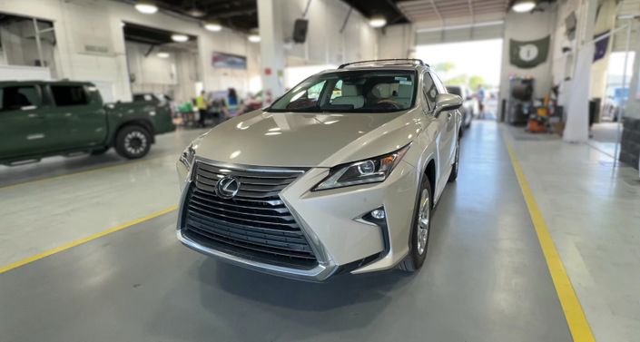 2017 Lexus RX 350 -
                  Tempe, AZ