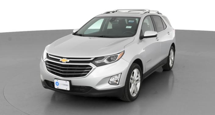 2018 Chevrolet Equinox Premier -
                Richton Park, IL