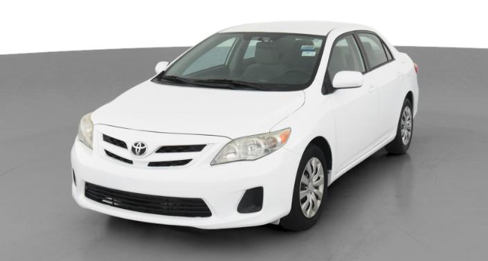 2012 Toyota Corolla LE -
                Concord, NC