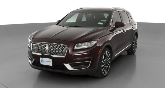 2019 Lincoln Nautilus Black Label -
                San Antonio, TX