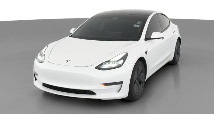 2021 Tesla Model 3 Standard Range -
                Concord, NC