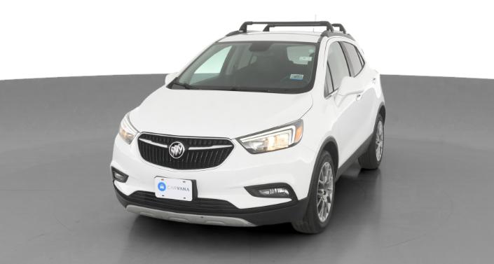 2020 Buick Encore Sport Touring Hero Image