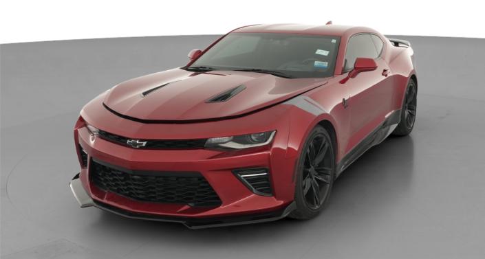 Thumbnail: 2016 Chevrolet Camaro - 1