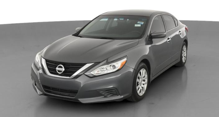 2017 Nissan Altima S -
                Wheatland, OK