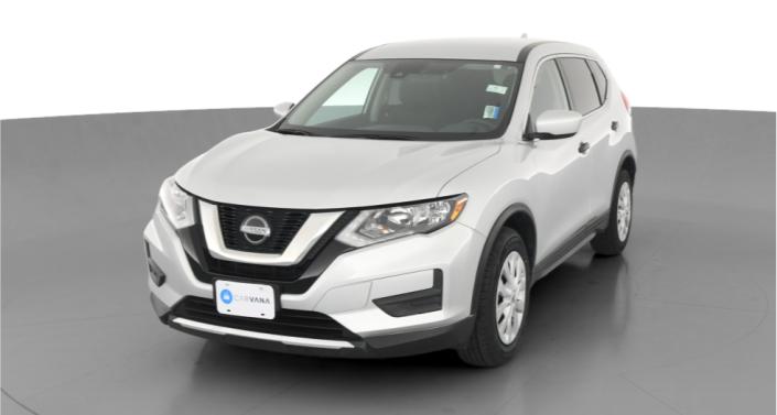 2020 Nissan Rogue S -
                Rocklin, CA