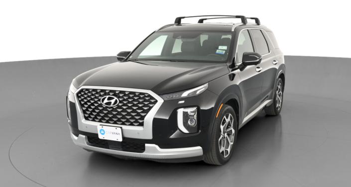 2021 Hyundai Palisade Calligraphy -
                San Antonio, TX