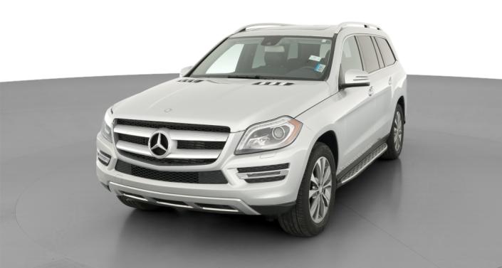 2016 Mercedes-Benz GL-Class GL 350 Hero Image