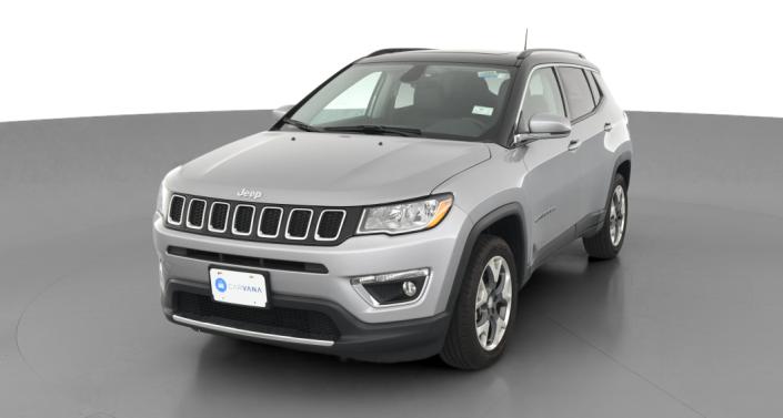 2018 Jeep Compass Limited -
                Trenton, OH