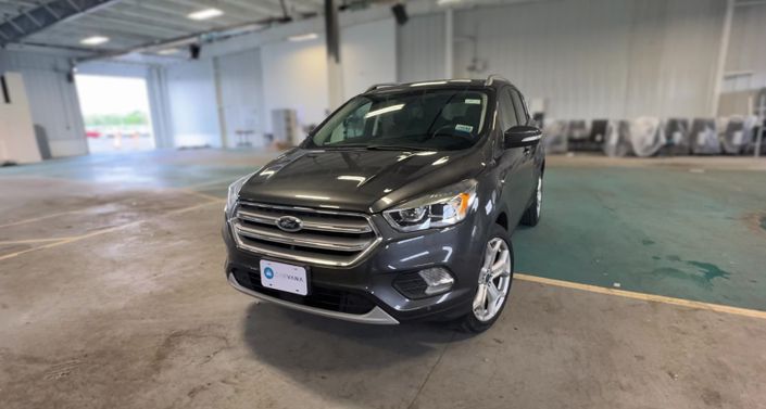 2019 Ford Escape Titanium -
                Manville, NJ