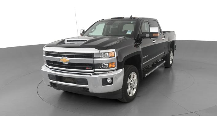 2018 Chevrolet Silverado 2500 LTZ -
                Hebron, OH