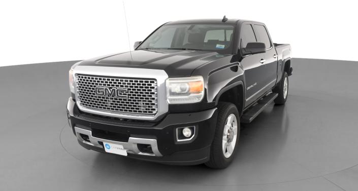 2016 GMC Sierra 2500 Denali -
                  Haines City, FL