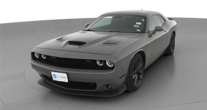 2019 Dodge Challenger T/A -
                Colonial Heights, VA