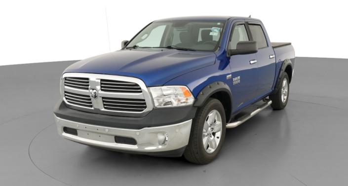 2015 RAM 1500 Big Horn -
                  Hebron, OH