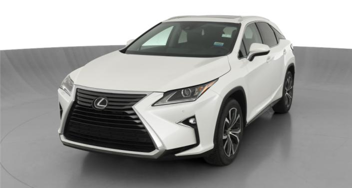 2017 Lexus RX 350 -
                Lorain, OH