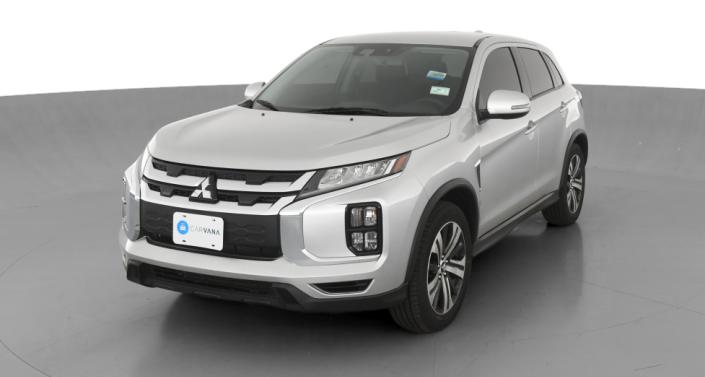 2020 Mitsubishi Outlander Sport SE Hero Image