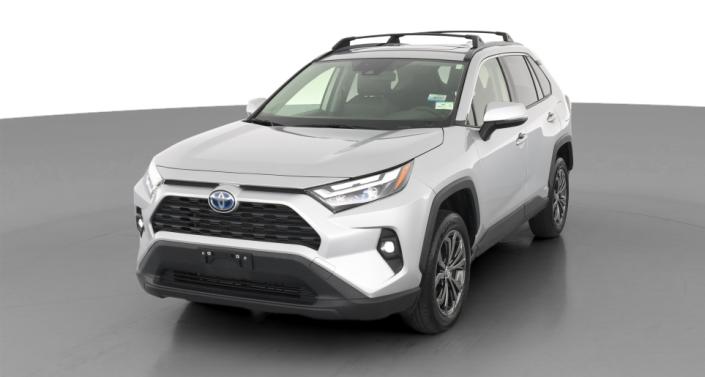 2023 Toyota RAV4 XLE Premium -
                Bessemer, AL