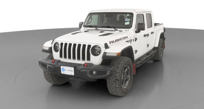 2020 Jeep Gladiator Rubicon -
                Fort Worth, TX