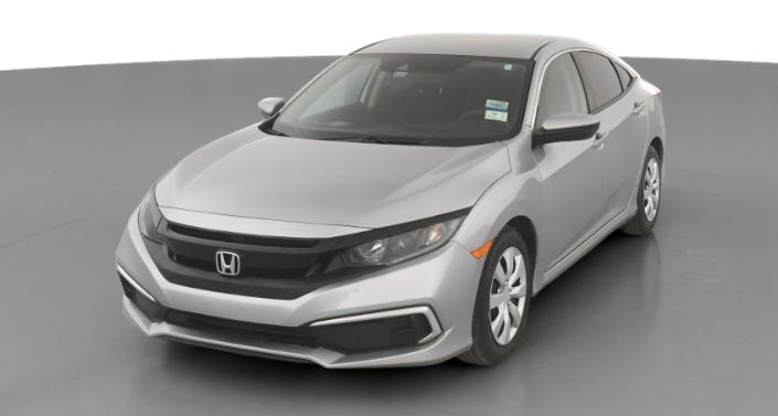2021 Honda Civic LX -
                Fort Worth, TX