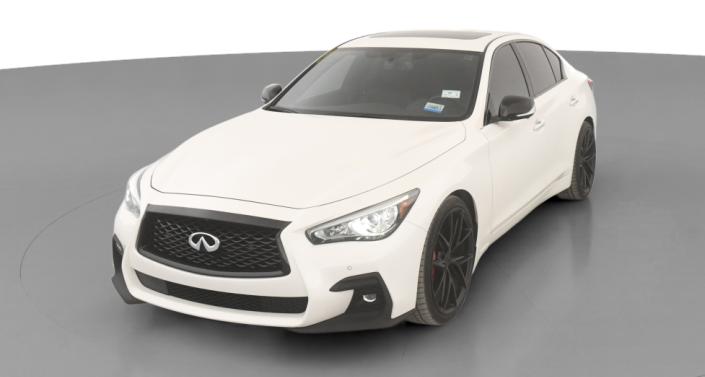 2021 INFINITI   -
                Fort Worth, TX