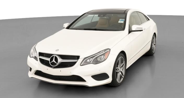 2015 Mercedes-Benz E-Class E 400 -
                Auburn, GA