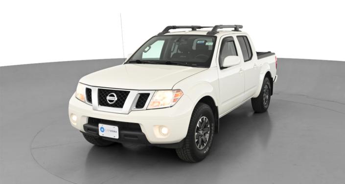2016 Nissan Frontier PRO-4X -
                Beverly, NJ