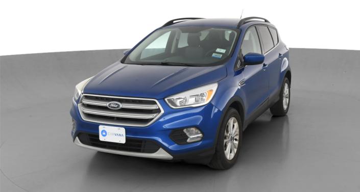 2018 Ford Escape SE -
                Colonial Heights, VA