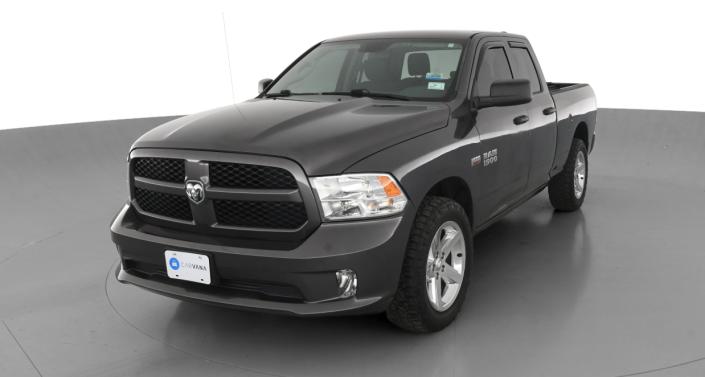 2017 RAM 1500 Express -
                Colonial Heights, VA