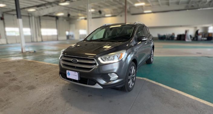 2017 Ford Escape Titanium -
                  Manville, NJ