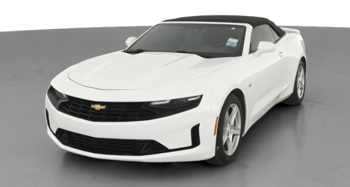 2020 Chevrolet Camaro LT -
                Wheatland, OK