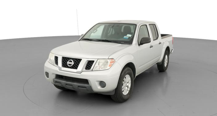 Thumbnail: 2018 Nissan Frontier - 1