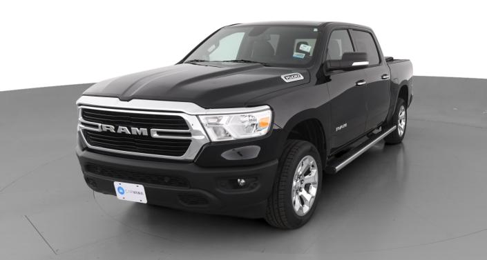 2019 RAM 1500 Big Horn -
                Concord, NC