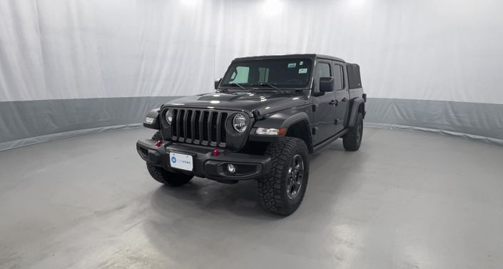 2021 Jeep Gladiator Rubicon -
                  Akron, NY