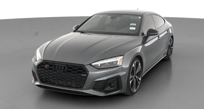 2023 Audi S5 Premium Plus -
                Trenton, OH