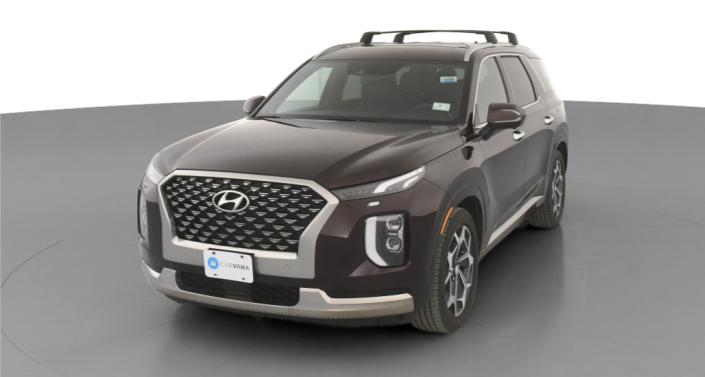 2022 Hyundai Palisade Calligraphy -
                Fort Worth, TX