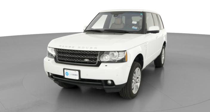 2012 Land Rover Range Rover HSE -
                  Trenton, OH
