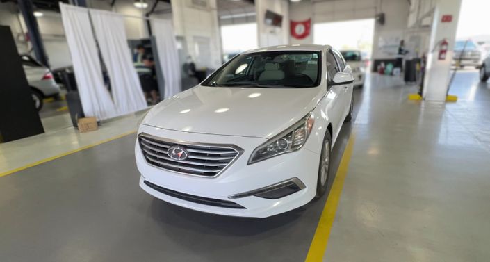 2015 Hyundai Sonata SE -
                  Tempe, AZ