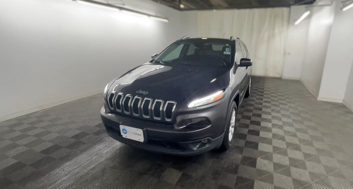 2017 Jeep Cherokee Latitude -
                Framingham, MA