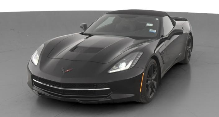 2016 Chevrolet Corvette Stingray -
                Indianapolis, IN