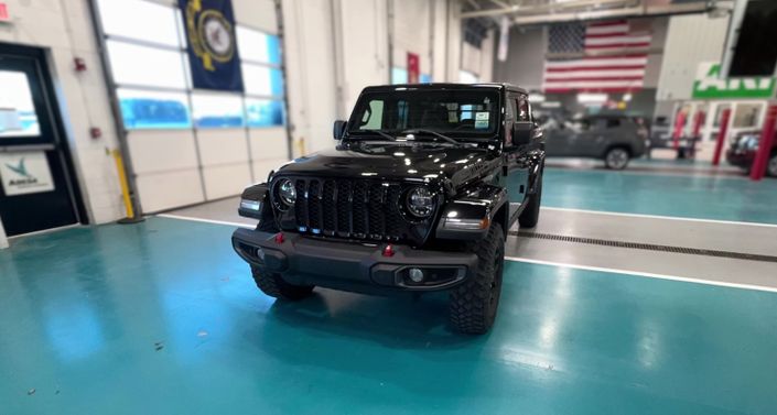 2021 Jeep Gladiator Willys -
                Madison, TN