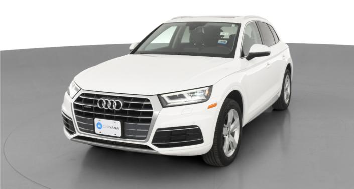 2019 Audi Q5 Premium Plus Hero Image